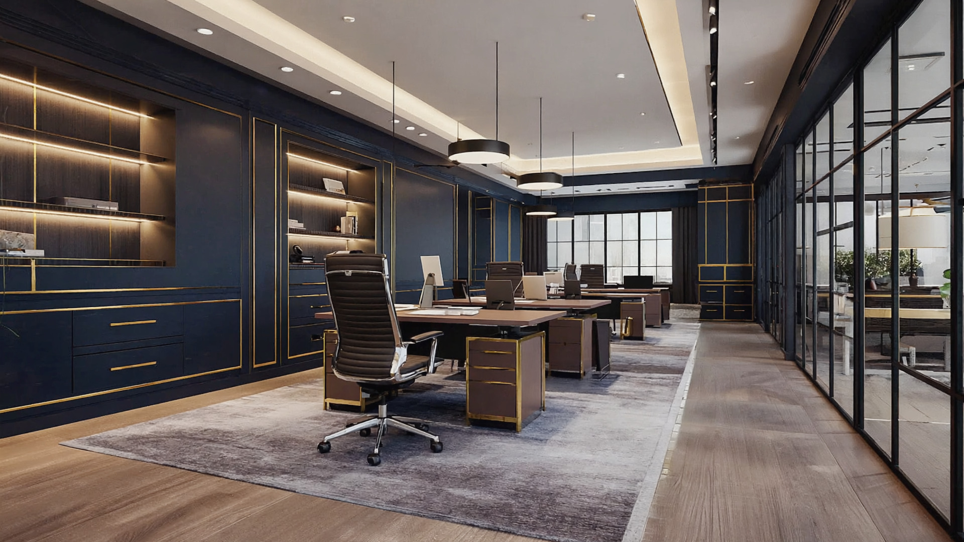 Mobilier bureau Abidjan