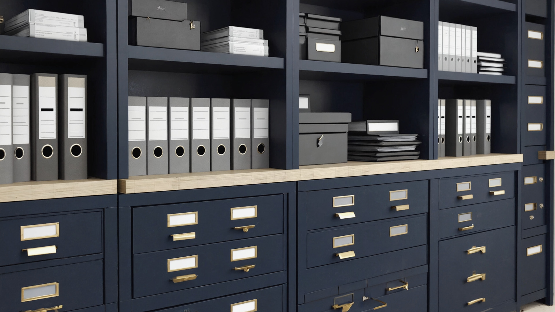 Organisation classement bureau Abidjan